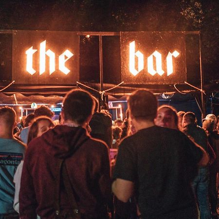 Hotel Munich Oktoberfest Glamping Exteriér fotografie