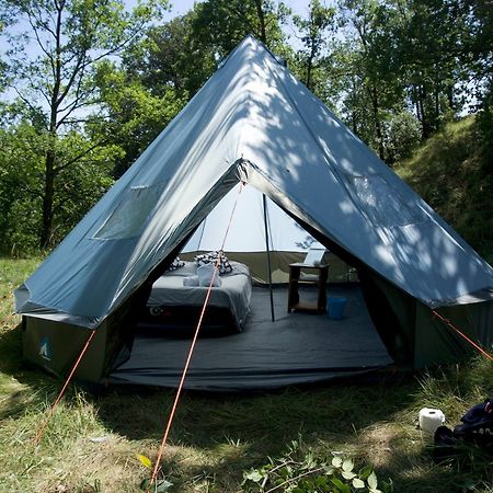 Hotel Munich Oktoberfest Glamping Exteriér fotografie
