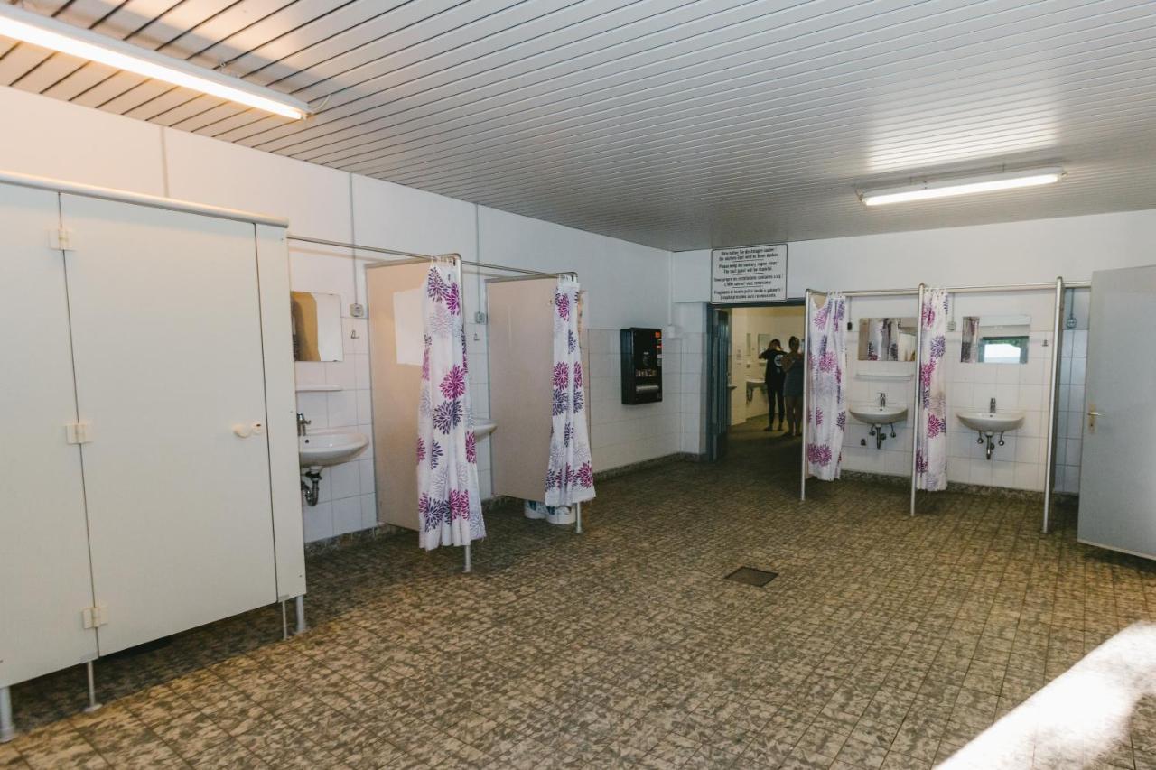 Hotel Munich Oktoberfest Glamping Exteriér fotografie