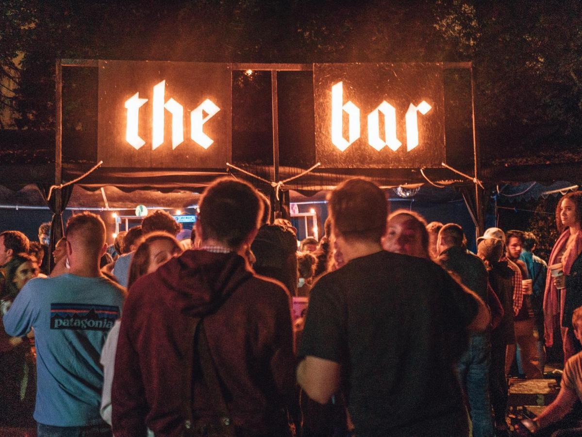 Hotel Munich Oktoberfest Glamping Exteriér fotografie