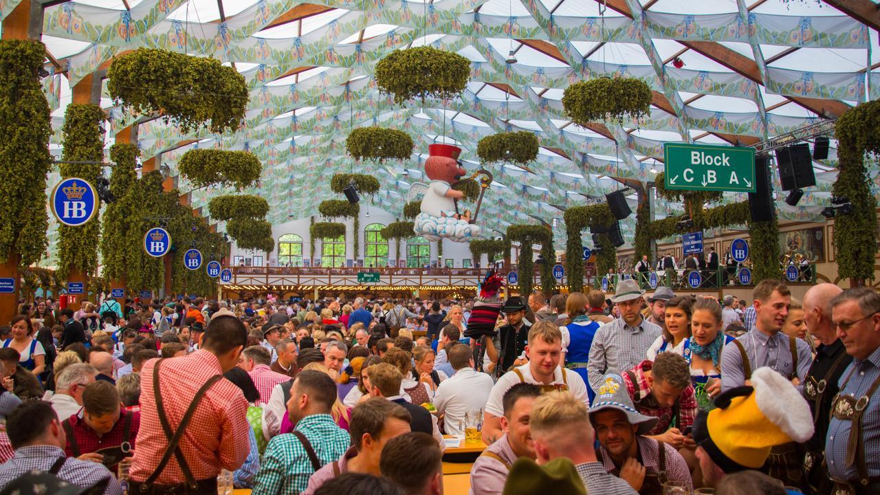 Hotel Munich Oktoberfest Glamping Exteriér fotografie