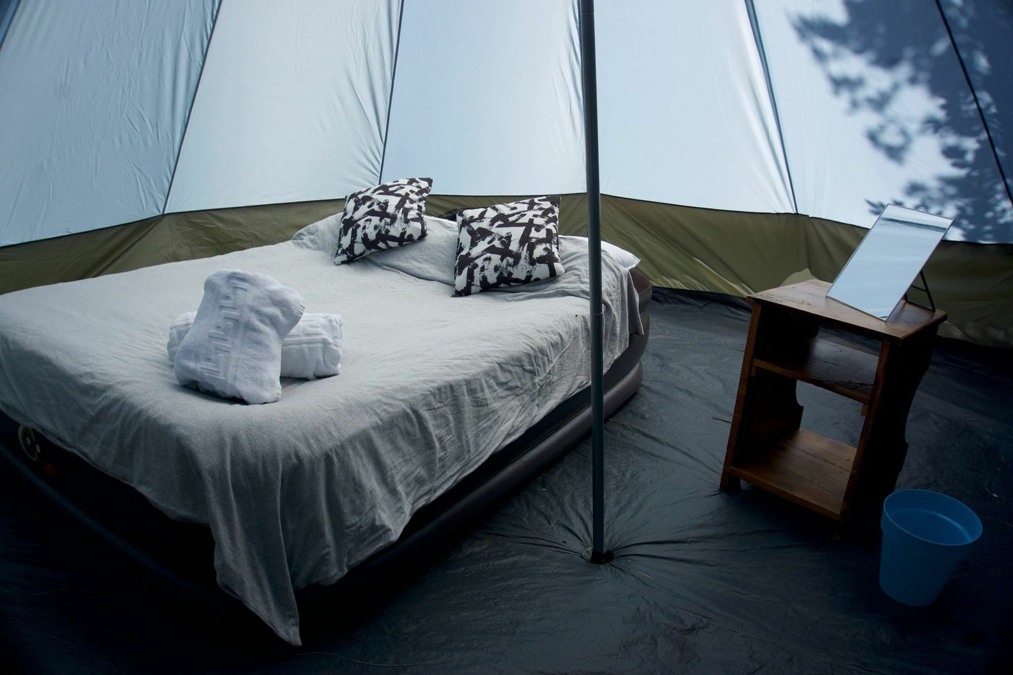 Hotel Munich Oktoberfest Glamping Exteriér fotografie