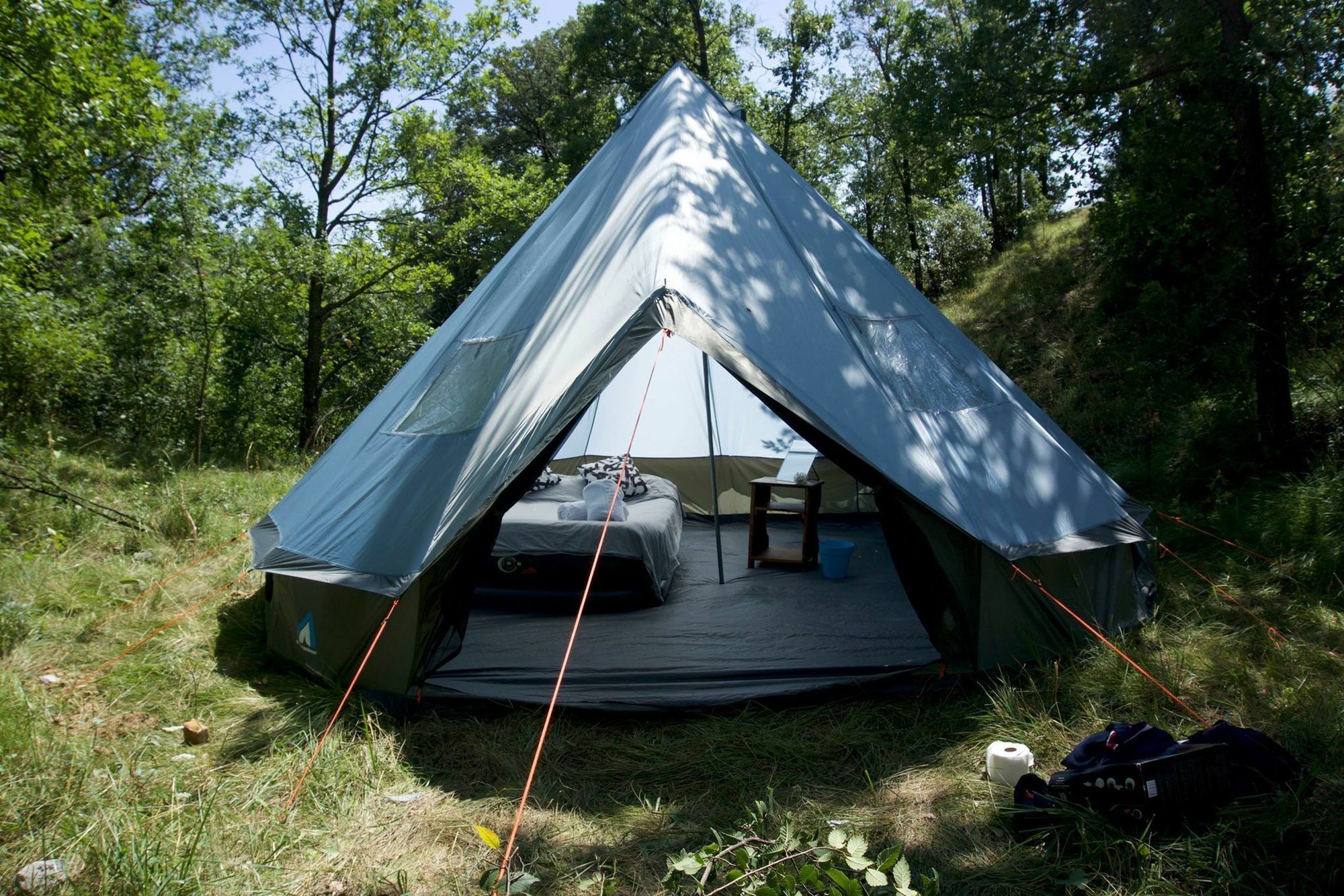 Hotel Munich Oktoberfest Glamping Exteriér fotografie