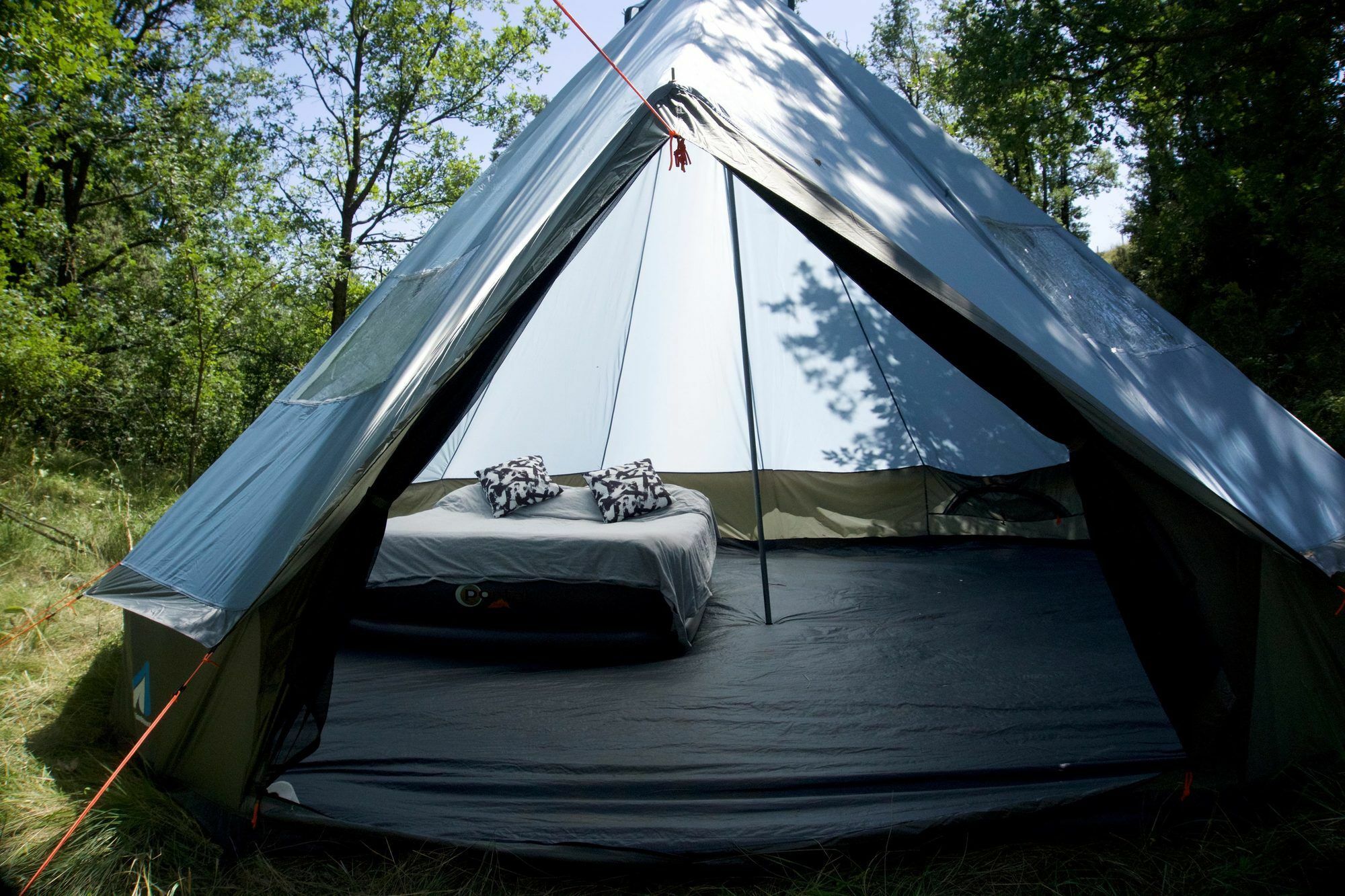 Hotel Munich Oktoberfest Glamping Exteriér fotografie