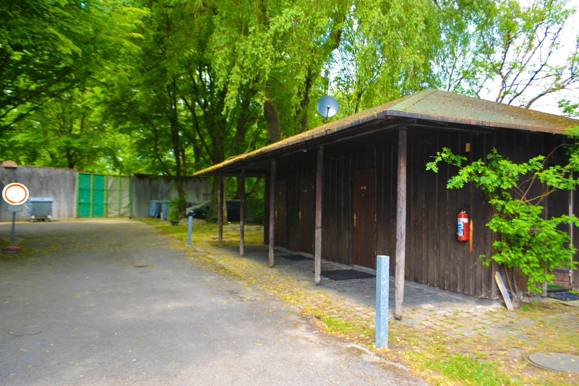 Hotel Munich Oktoberfest Glamping Exteriér fotografie